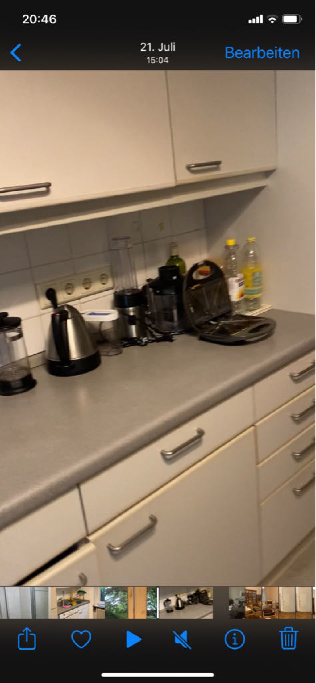 WG-Zimmer Stadtbezirk Bonn Meckenheimer Allee - Bild 5