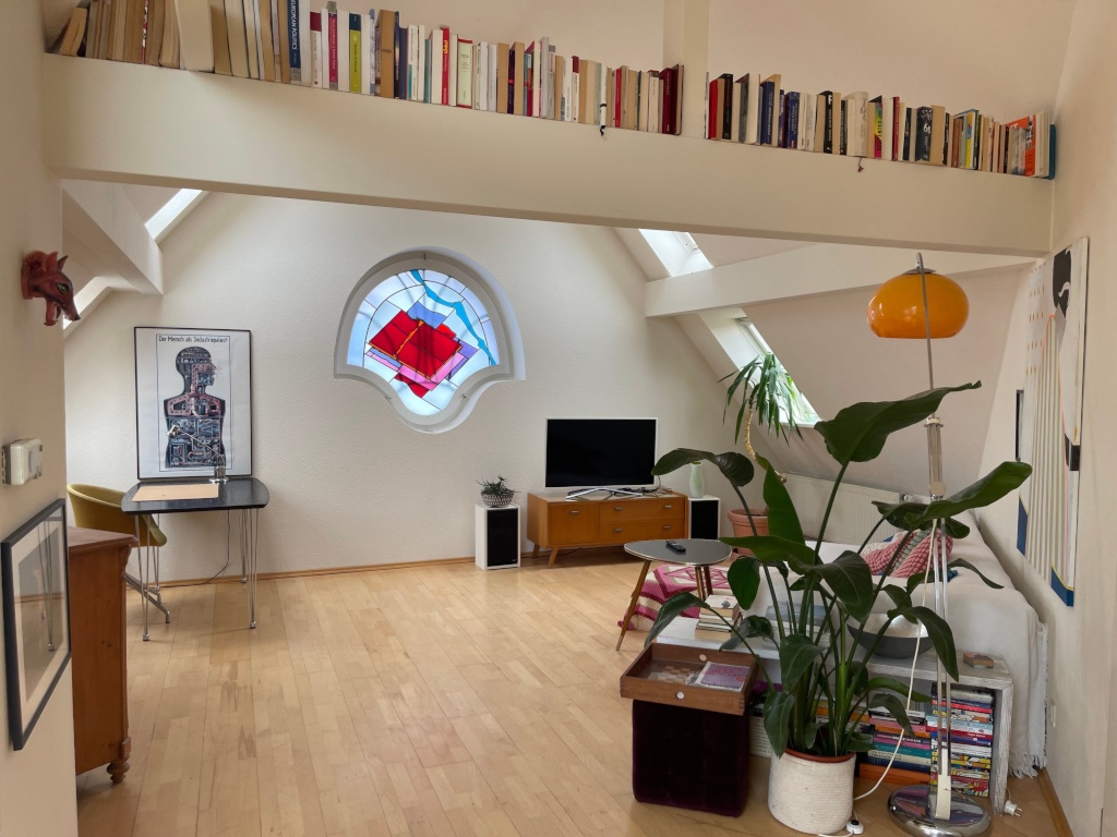 Lichtdurchflutete Wohnung in Neuehrenfeld zur Untermiete – Siemensstr. 15, 50825 Köln Neuehrenfeld – Vorschaubild 3