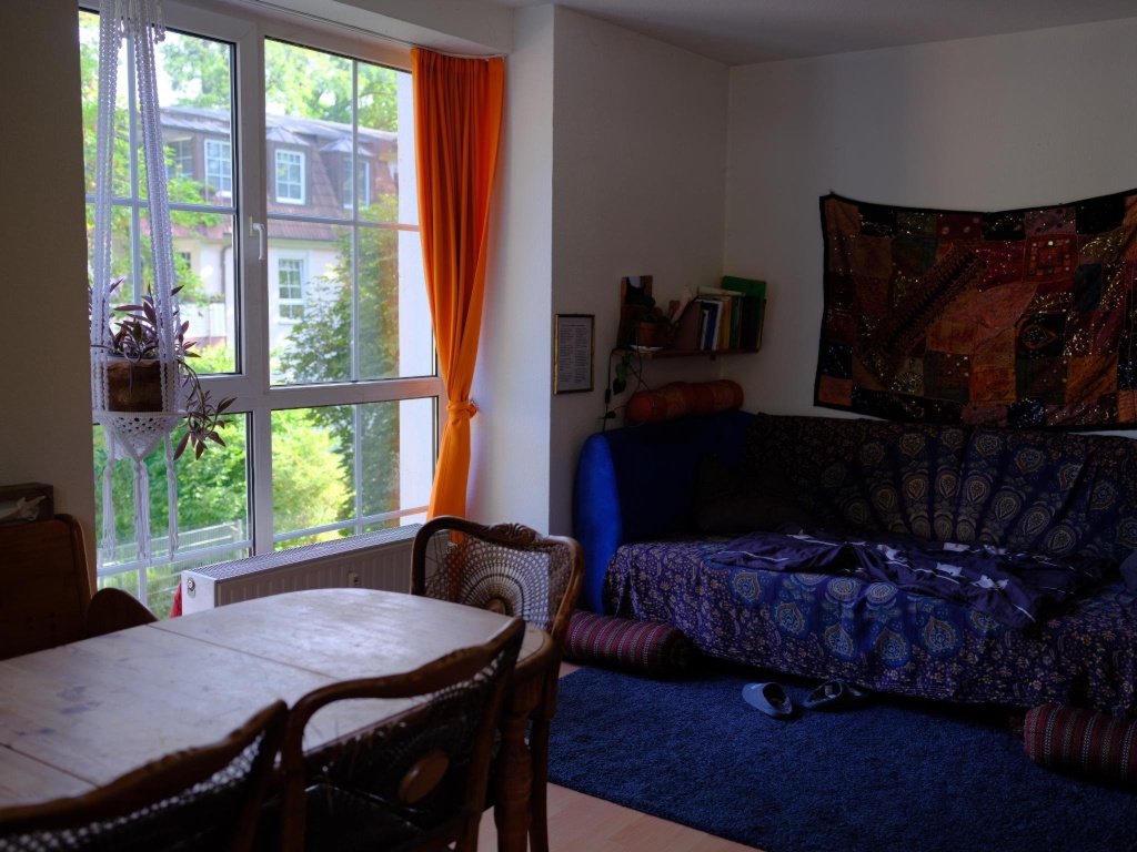 Wohnung Köpenick Niebergallstraße - Bild 1