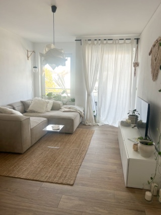 Gemütliche 2 Zimmer Wohnung zur Zwischenmiete