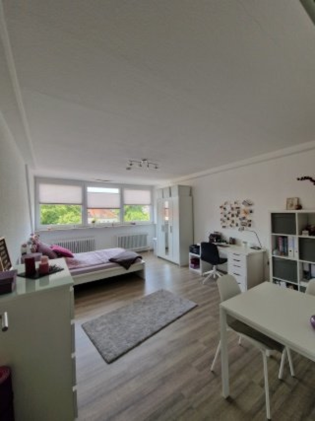Moderne, ruhige Wohnung in zentraler Lage Zwischenmiete