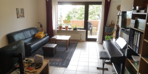 Anzeigenbild: 2,5-Zimmer-Wohnung in Dossenheim