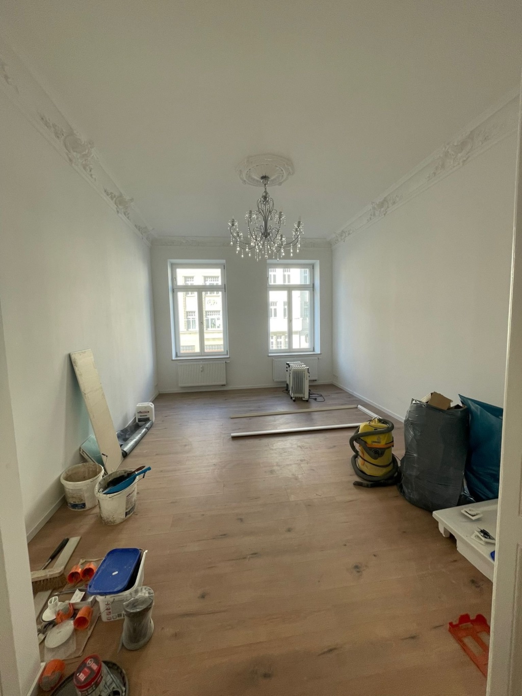WG-Zimmer Zentrum-Nord Georg-Schumann-Str - Zimmer 12