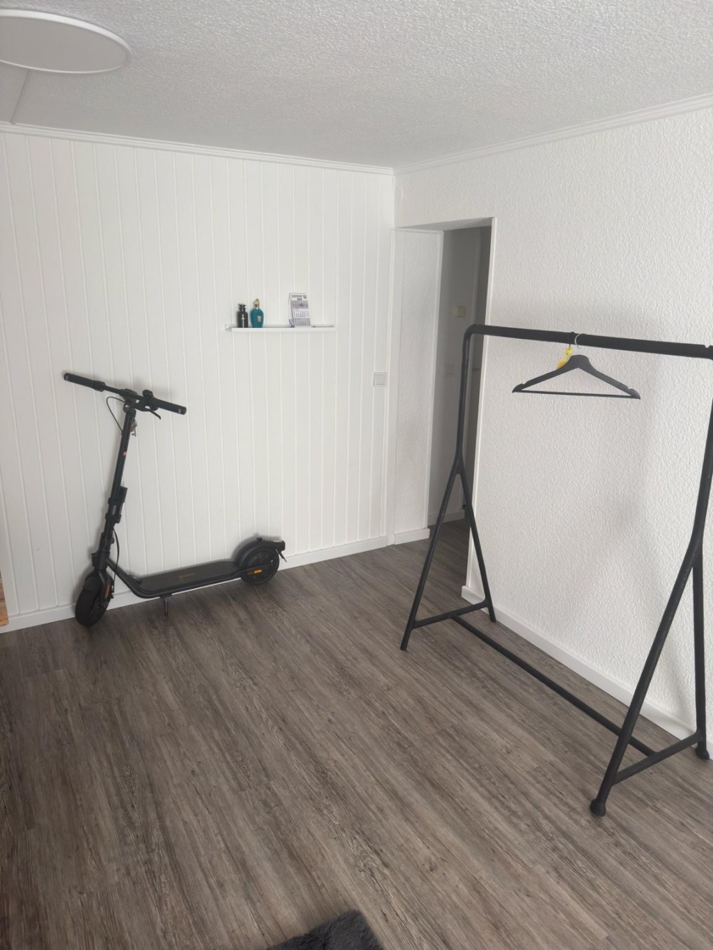 Möblierte 1-Zimmer- Wohnung – 40591 Düsseldorf Düsseldorf – Vorschaubild 4