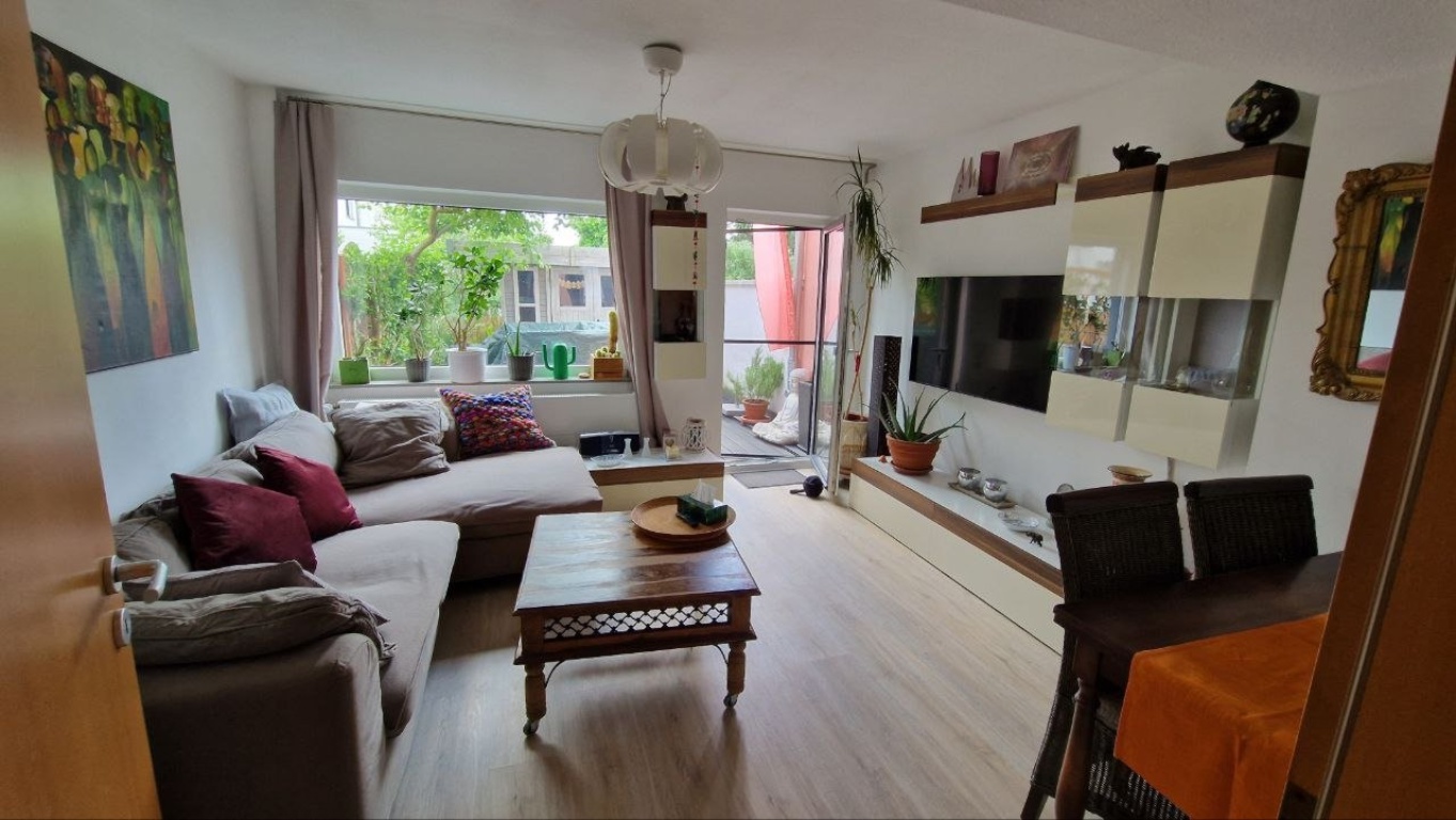 House Mauenheim Dankwartweg - Wohnzimmer