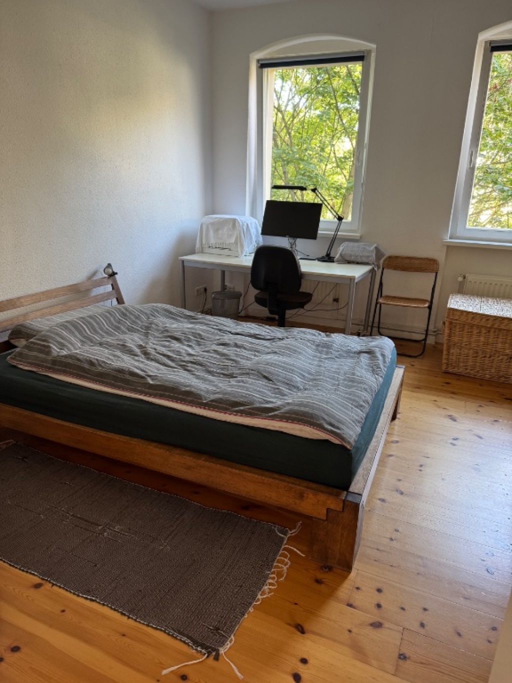 Zwischenmieter/in für sehr schöne, extrem helle 2-Zi-Whg. am Zionskirchplatz vom 06.12.2026 bis 07.03.2027 gesucht – 10435 Berlin Mitte – Vorschaubild 7