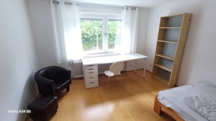 WG rooms are now free in Cologne's south in house with garden _ Please read ad and view pictures.