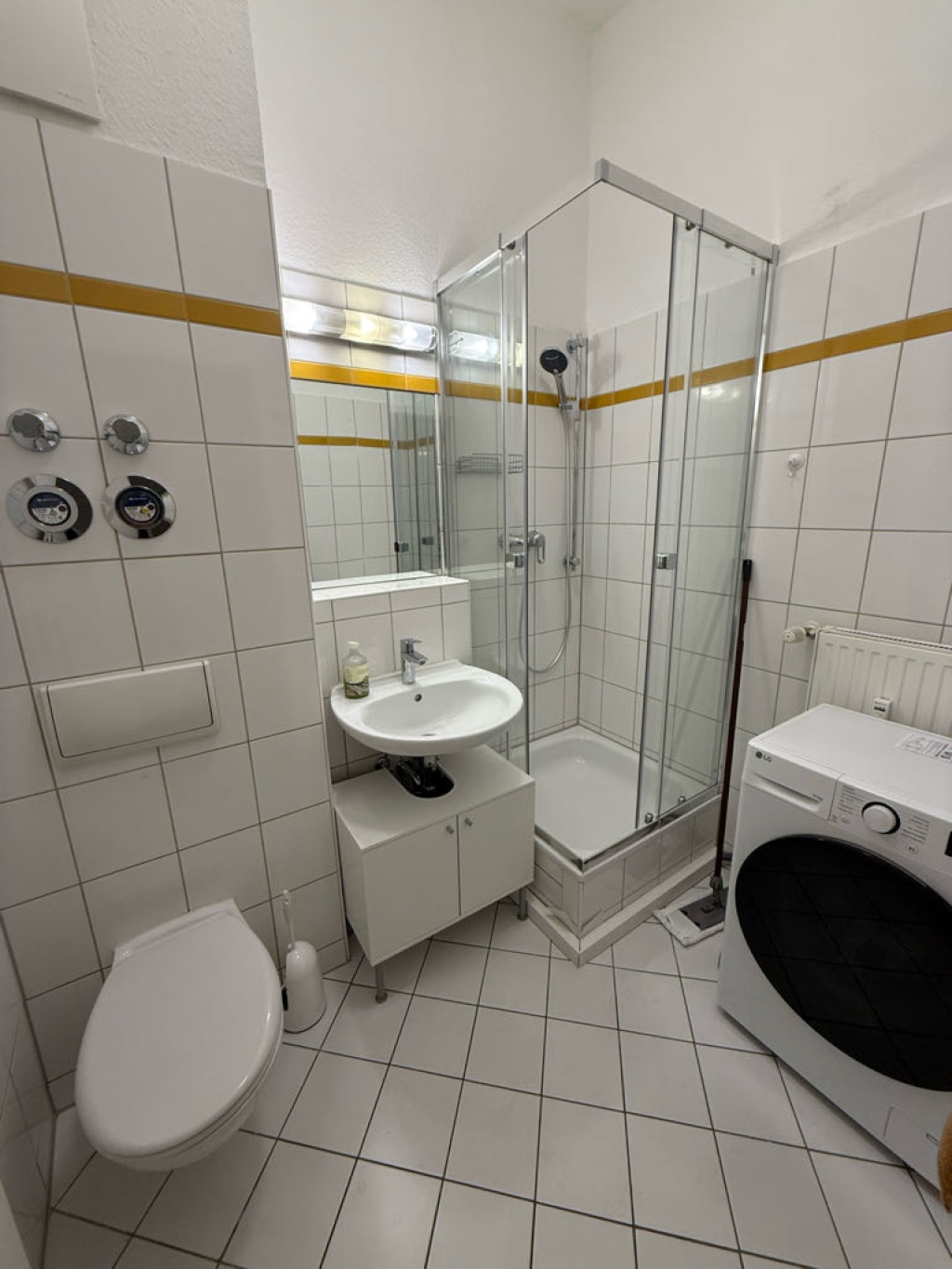 Flat Friedrichshain Matternstraße - picture 5