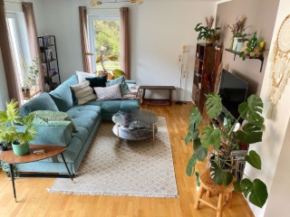 Anzeigenbild: Zimmer in großer 2er WG (nahe München)