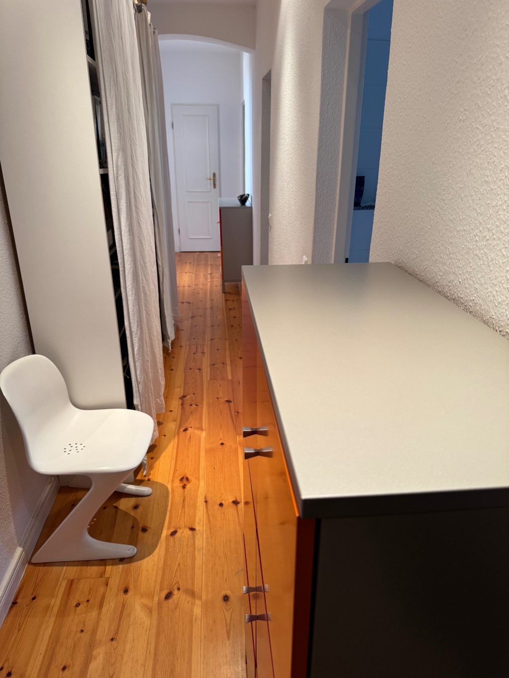 Zwischenmieter/in für sehr schöne, extrem helle 2-Zi-Whg. am Zionskirchplatz vom 06.12.2026 bis 07.03.2027 gesucht – 10435 Berlin Mitte – Vorschaubild 12