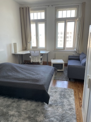 Anzeigenbild: International apartment in the center of Leipzig - furnitured & clean