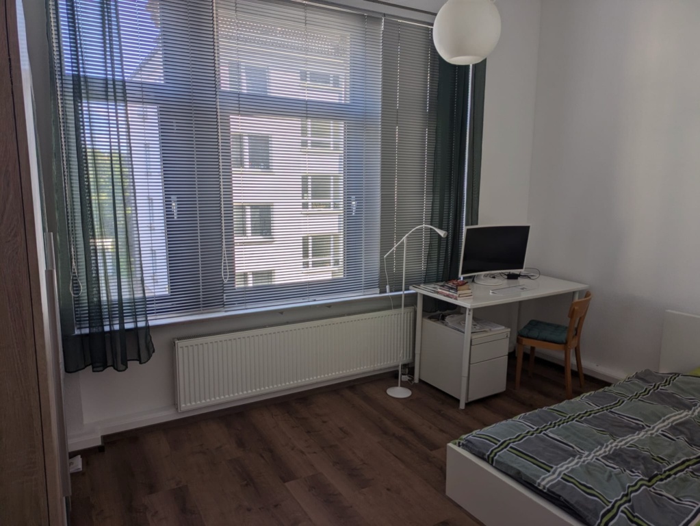 WG-Zimmer Zentrum Stephanstraße 6 - Zimmer 1