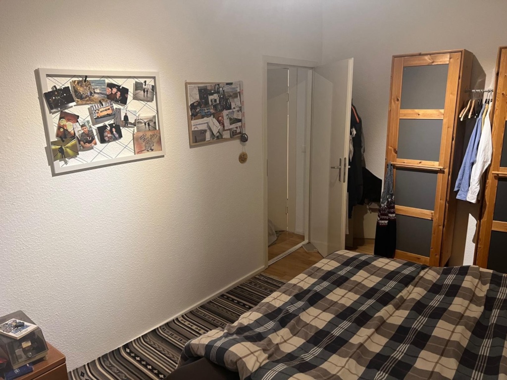 1,5 Zimmer Wohnung zur Untervermietung in Neukölln 01.09.26-28.02.27 / 1.5-room apartment for subletting in Neukölln 01.09.26-28.02.27 – Lauterberger Str. 36, 12347 Berlin Neukölln – Vorschaubild 5