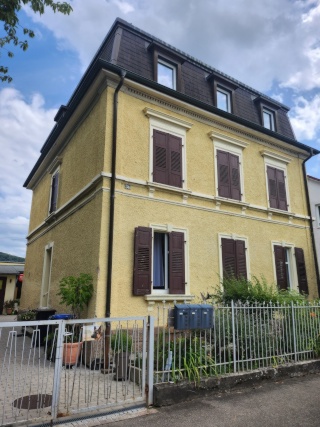 Anzeigenbild: Wohnung an der Grenze zur Schweiz