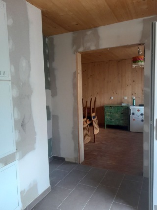 Imagen del anuncio: Apartamento para silla de ruedas en nueva construcción de madera – proyecto residencial Alte Feuerwache Weimar