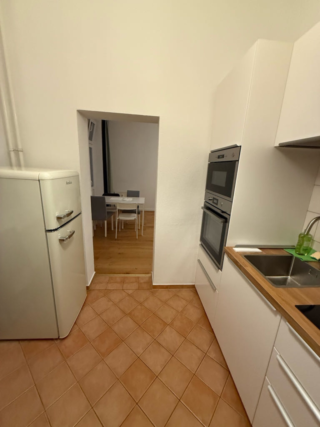 Flat Friedrichshain Matternstraße - picture 3
