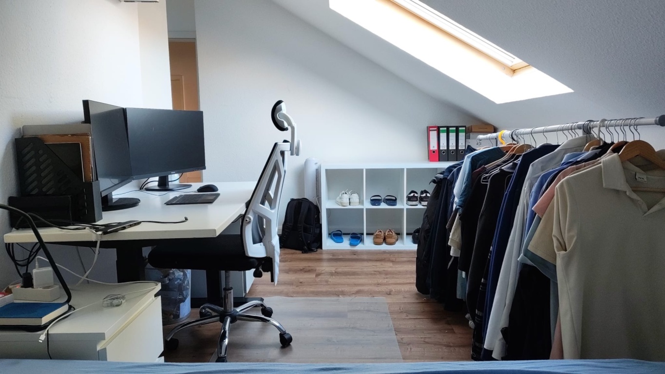 WG-Zimmer Zentrum Stephanstraße 6 - Zimmer 2