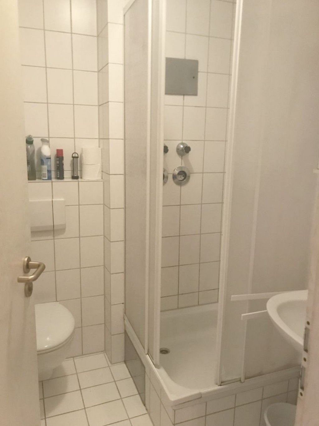 Moderne, ruhige Wohnung in zentraler Lage Zwischenmiete – Eifelwall 44, 50939 Köln Sülz – Vorschaubild 2