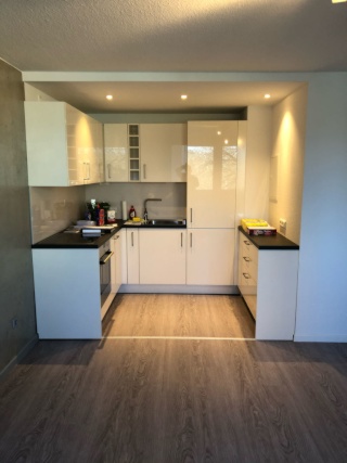 Anzeigenbild: 2-Zimmer Wohung mit Küche TG-Stellplatz