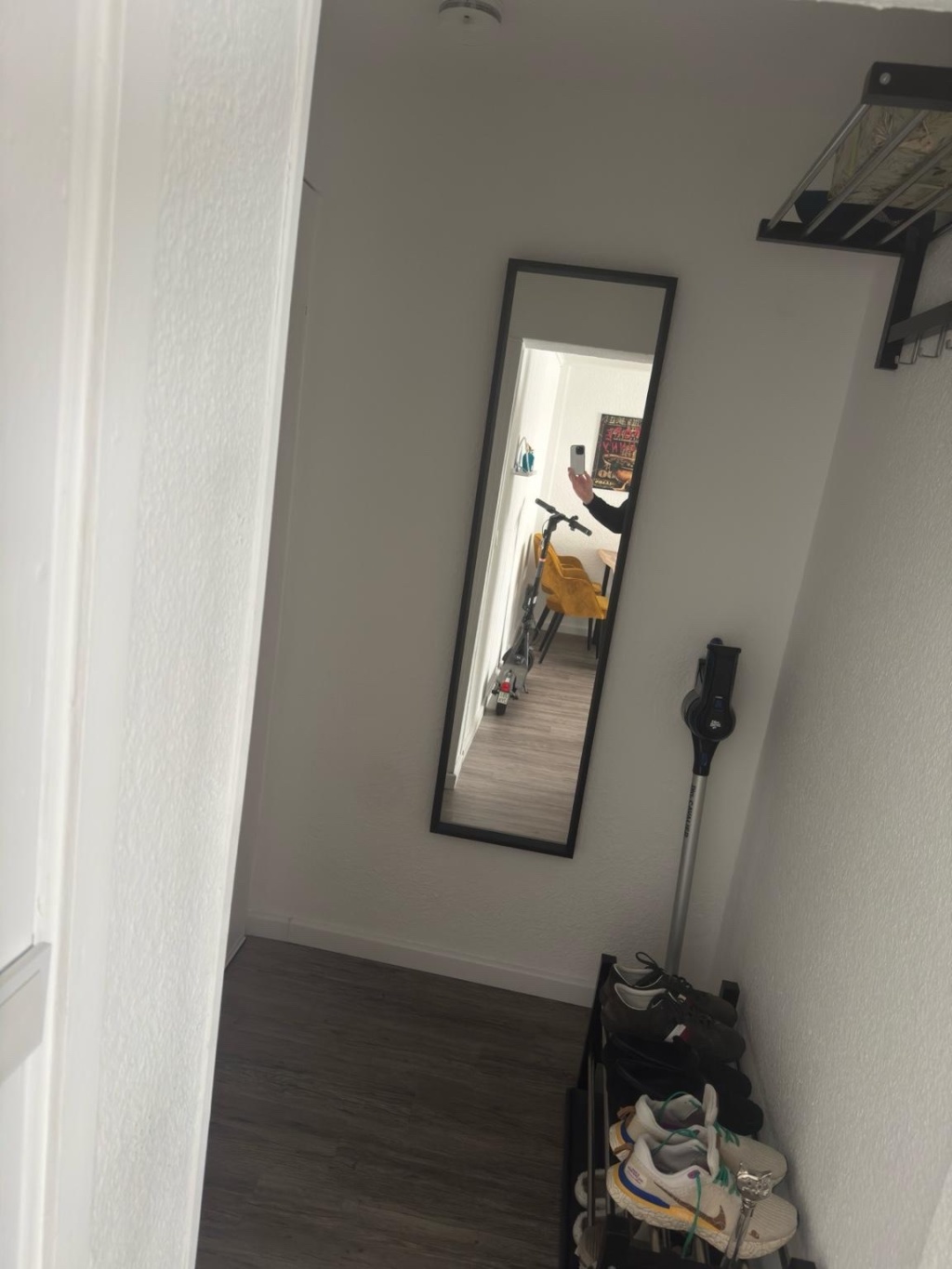Möblierte 1-Zimmer- Wohnung – 40591 Düsseldorf Düsseldorf – Vorschaubild 6