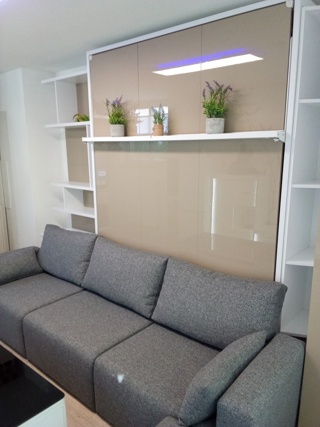 1 Room Flat Haaren Akazienstraße - picture 4