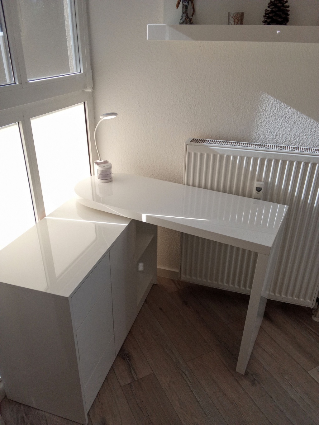 1 Room Flat Haaren Akazienstraße - picture 8