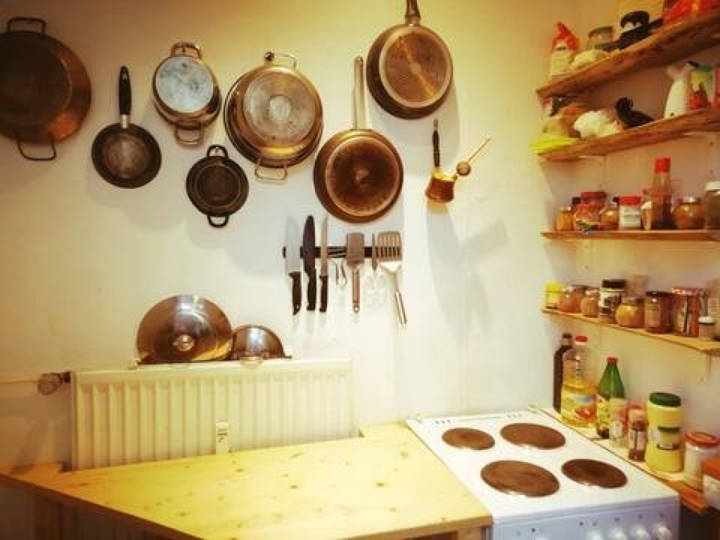 1 Room Flat Friedrichshain-Kreuzberg Reichenberger Straße - picture 4