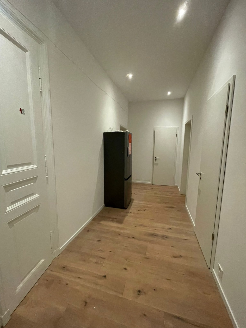WG-Zimmer Zentrum-Nord Georg-Schumann-Str - Flur