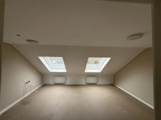 Anzeigenbild: Eine schöne 1.5 Zimmer Dachgeschosswohnung mit schönem Balkon