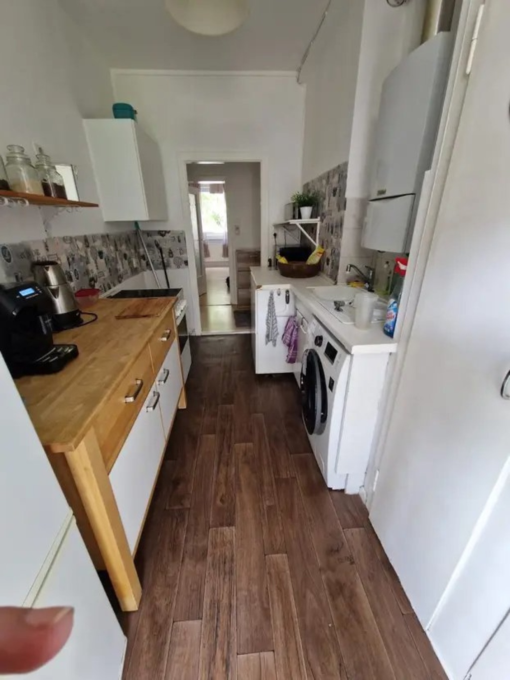 WG-Zimmer Stadtmitte L52 82 82 - Bild 5