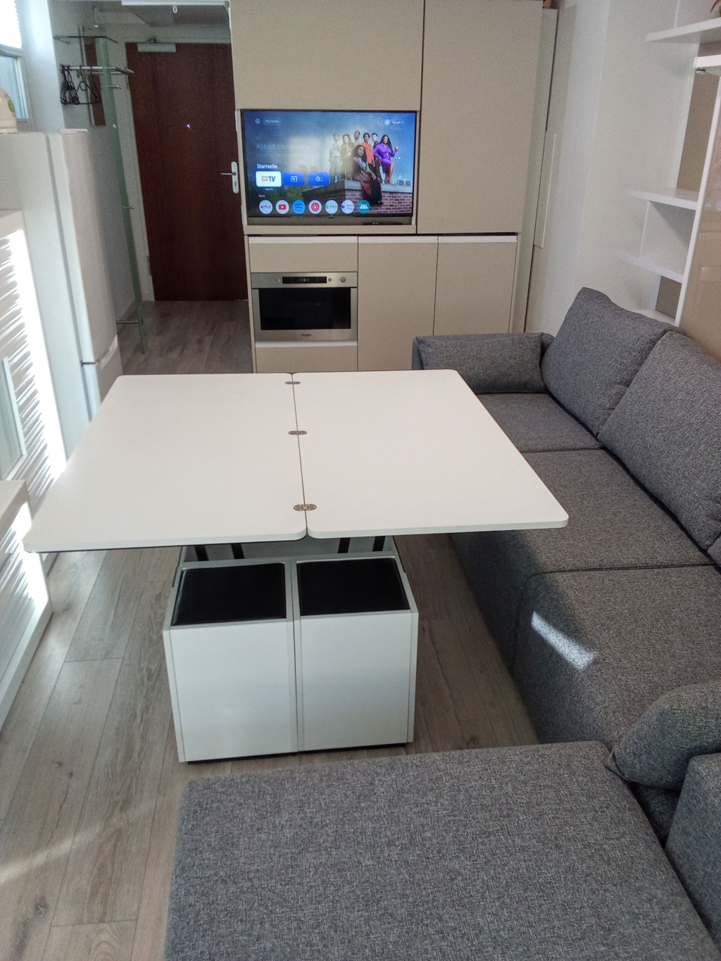 1 Room Flat Haaren Akazienstraße - picture 3