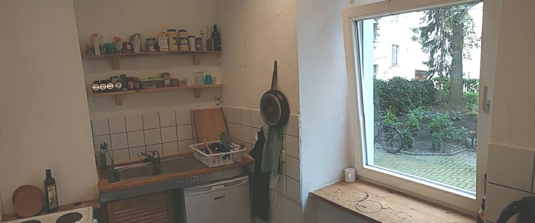 1 Room Flat Friedrichshain-Kreuzberg Reichenberger Straße - picture 5