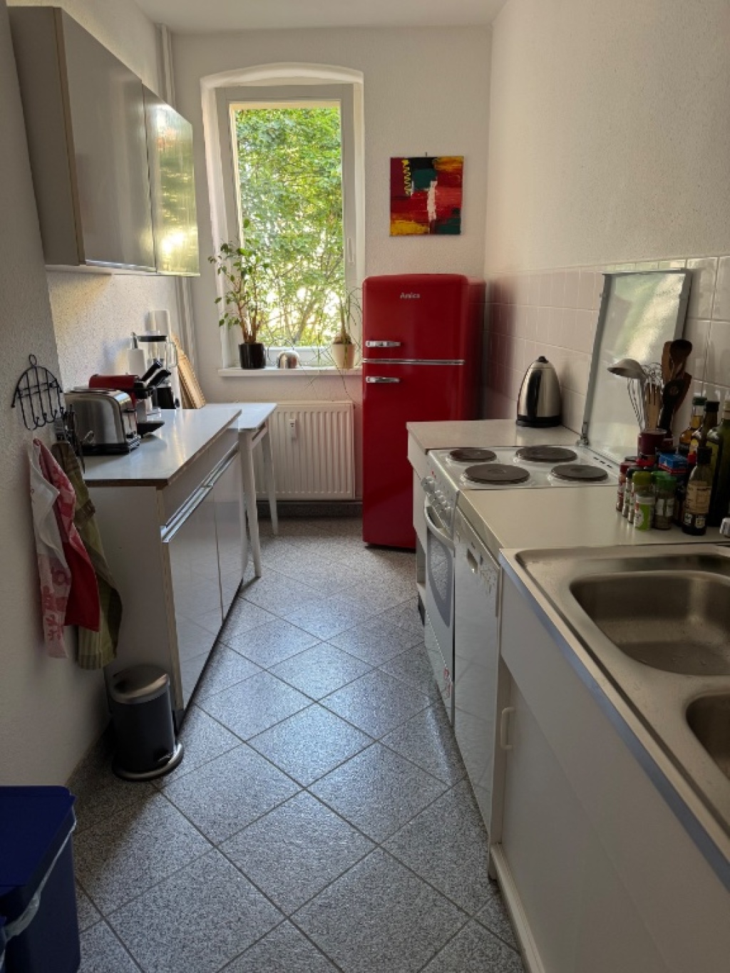 Zwischenmieter/in für sehr schöne, extrem helle 2-Zi-Whg. am Zionskirchplatz vom 06.12.2026 bis 07.03.2027 gesucht – 10435 Berlin Mitte – Vorschaubild 9