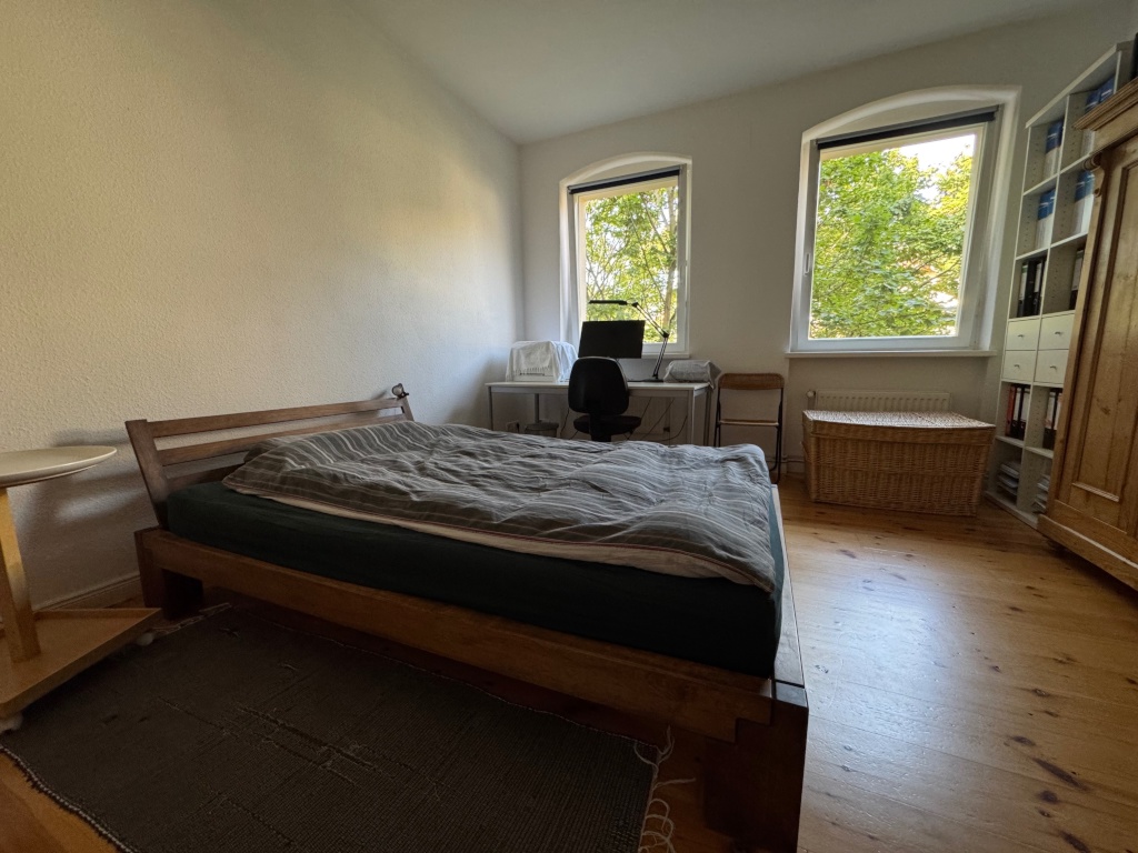 Zwischenmieter/in für sehr schöne, extrem helle 2-Zi-Whg. am Zionskirchplatz vom 06.12.2026 bis 07.03.2027 gesucht – 10435 Berlin Mitte – Vorschaubild 6