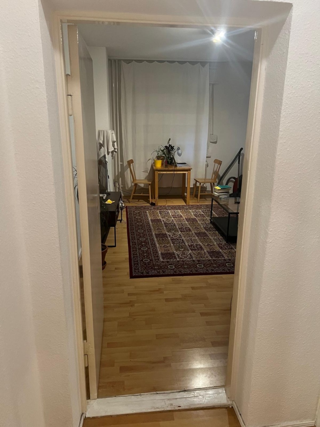 1,5 Zimmer Wohnung zur Untervermietung in Neukölln 01.09.26-28.02.27 / 1.5-room apartment for subletting in Neukölln 01.09.26-28.02.27 – Lauterberger Str. 36, 12347 Berlin Neukölln – Vorschaubild 3