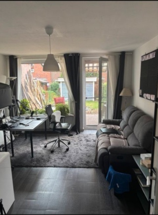 Ad image: 3 rooms terraced house in green