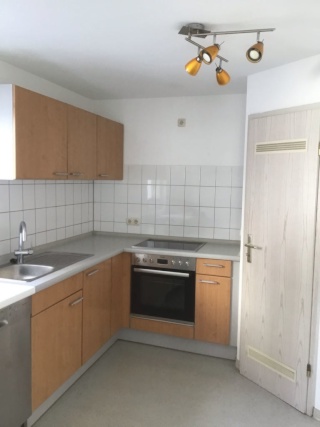 Anzeigenbild: großzügige helle 2 Zimmmer Wohnung zentrale Lage