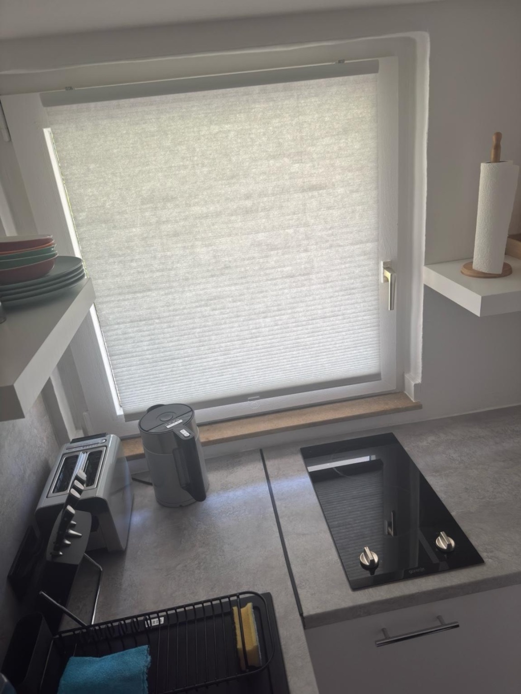 Möblierte 1-Zimmer- Wohnung – 40591 Düsseldorf Düsseldorf – Vorschaubild 7