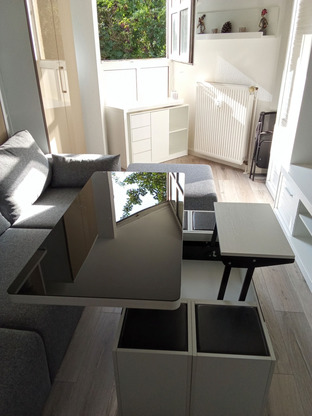 1 Room Flat Haaren Akazienstraße - picture 1