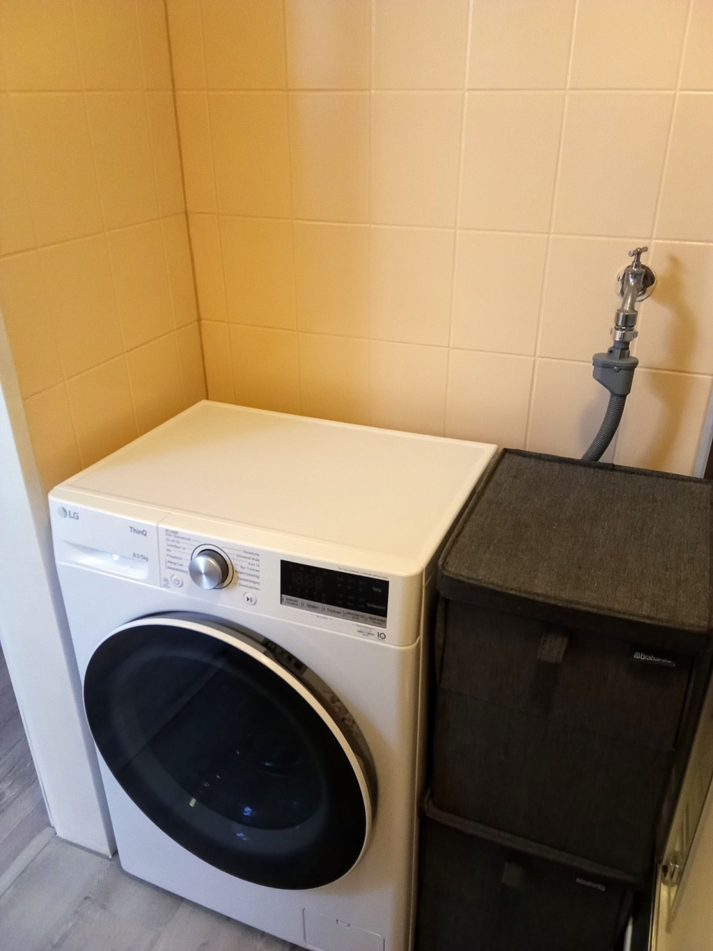 1 Room Flat Haaren Akazienstraße - picture 11