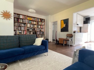 Ad image: Terraced house 85m2 with surrounding garden in Eimsbüttel