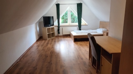 Ad image: WG room - 22qm attic - furnished - Lingen