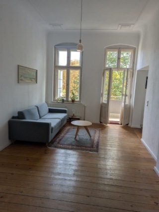 Altbau Charme zwischen Kreuzberg und Neukölln — photo 1