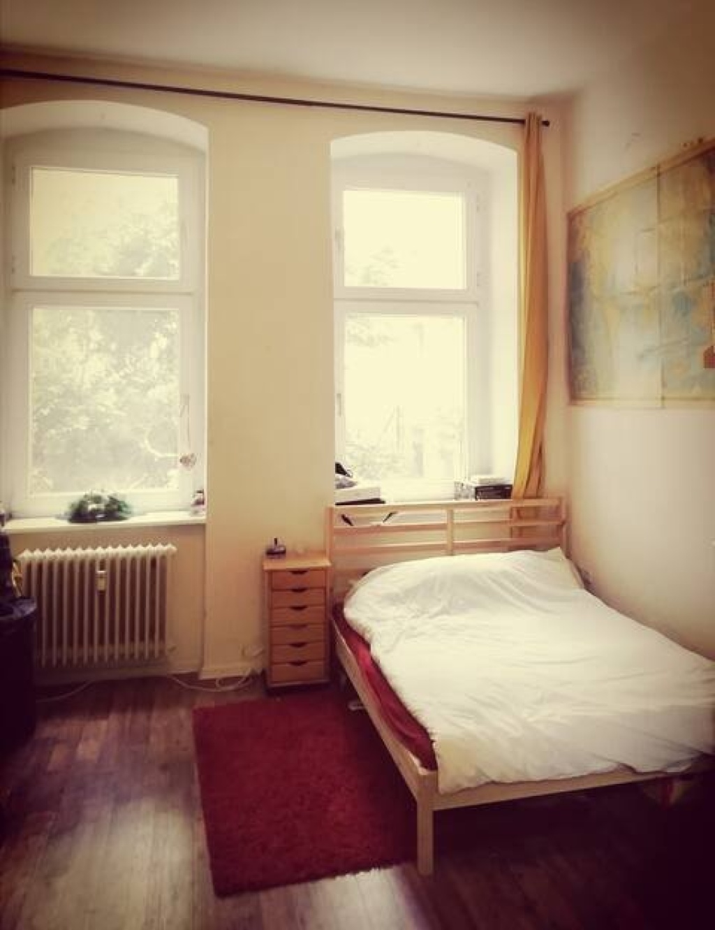 1 Room Flat Friedrichshain-Kreuzberg Reichenberger Straße - picture 2