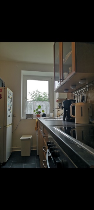Ad image: Central & bright 1-room apartment in Essen-Holsterhausen