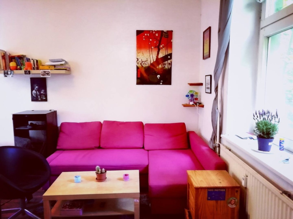 1 Room Flat Friedrichshain-Kreuzberg Reichenberger Straße - picture 6