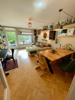 Anzeigenbild: Zwischenmiete HH Eppendorf 3-Zimmer-Wohnung (28.12.25-28.02.26)