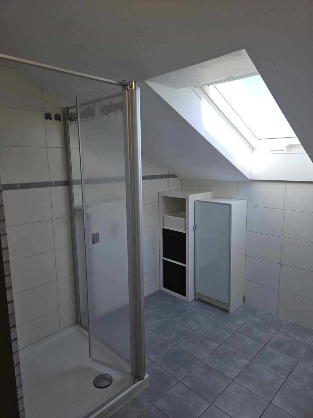 Habitación en WG Adlkofen Fichtenstr 9 - Bad