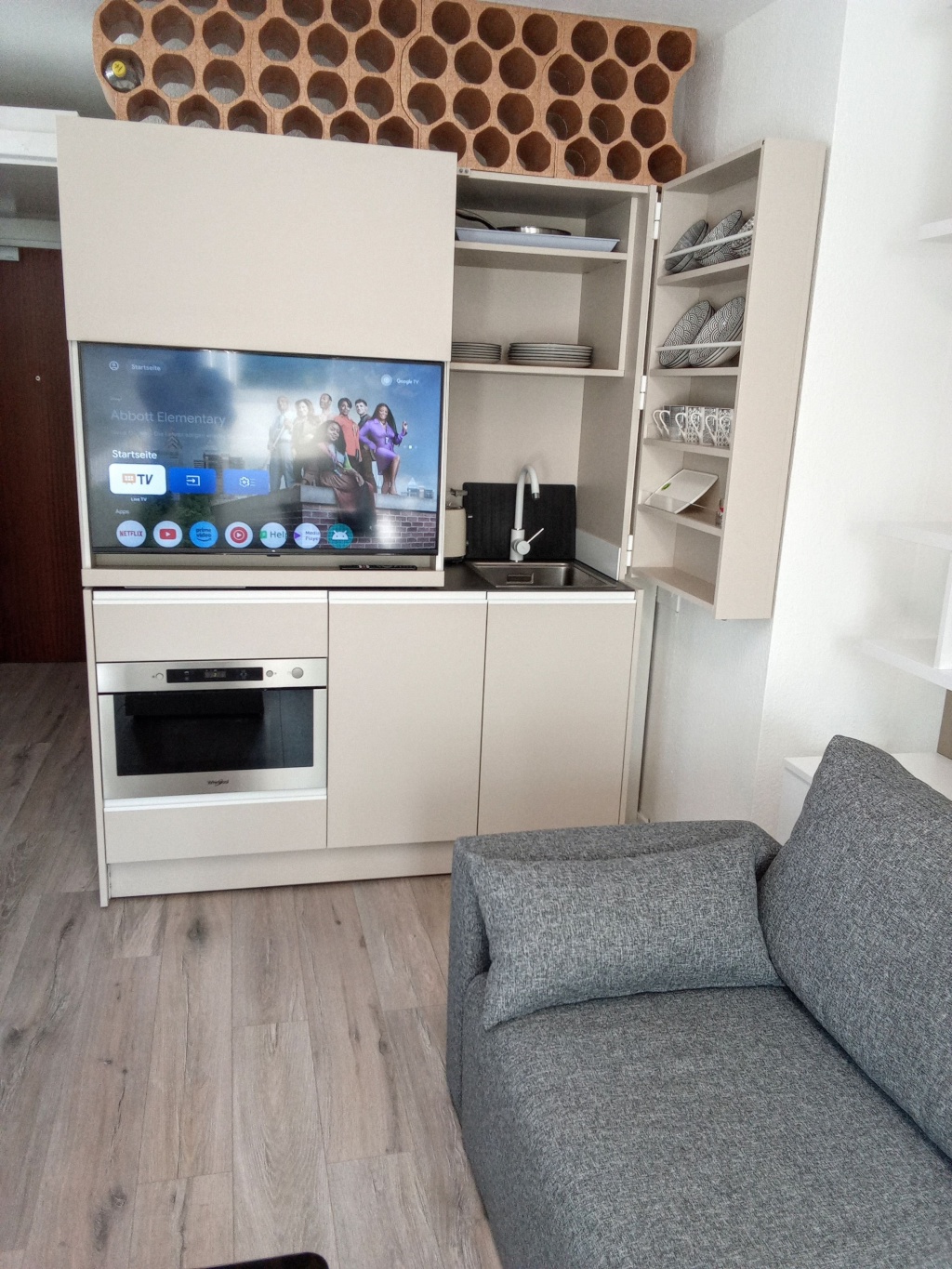 1 Room Flat Haaren Akazienstraße - picture 16