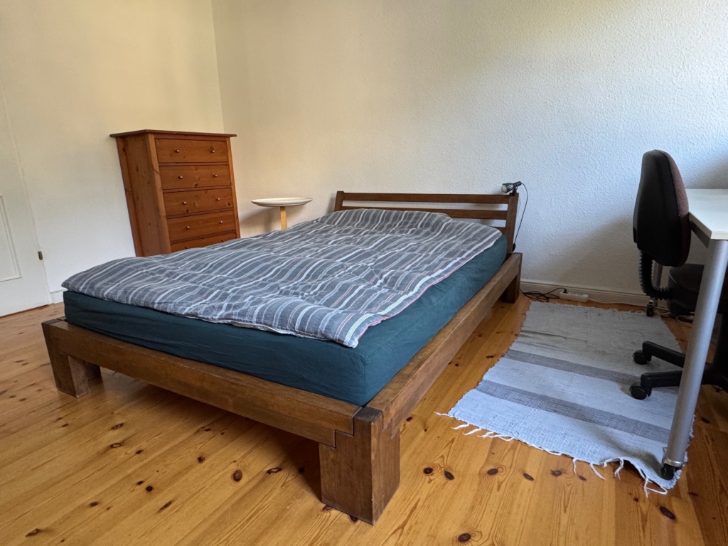 Zwischenmieter/in für sehr schöne, extrem helle 2-Zi-Whg. am Zionskirchplatz vom 06.12.2026 bis 07.03.2027 gesucht – 10435 Berlin Mitte – Vorschaubild 8